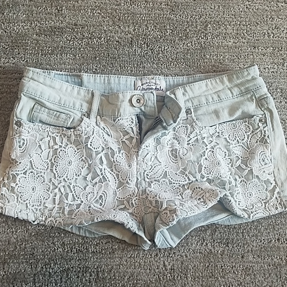 Aeropostale shorts